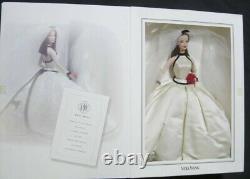 Mattel VERA WANG LIMITED EDITION Supermodel Barbie Bridal Collection1997 unused