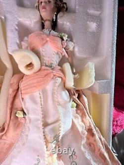 Mattel Victorian Tea Porcelain Collection Orange Pekoe Barbie Doll 02726 NIB