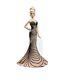 Mattel Zuhair Murad Barbie Doll 2014 Gold? Label Limited To 7500 Bcp91