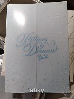 Mattel billions of dreams barbie doll LIMITED EDITION COLLECTIBLE