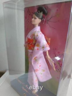 Mattel kimono Barbie Happy New Year Gold Label L9606 Japan Limited t