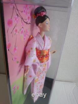 Mattel kimono Barbie Happy New Year Gold Label L9606 Japan Limited t