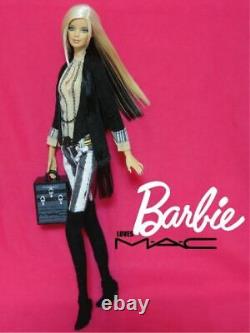MattelBarbie Fashion Model Collection M. A. C. 2007 Limited Edition Gold label