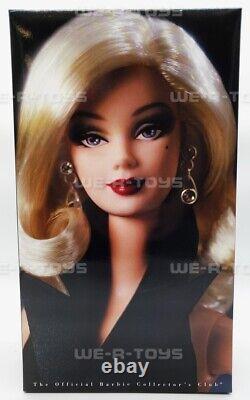 Midnight Tuxedo Barbie Doll 2001 Limited Edition Barbie Collector Club 28796