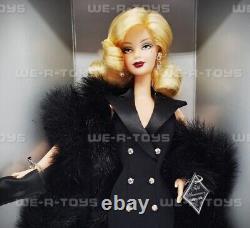 Midnight Tuxedo Barbie Doll 2001 Limited Edition Barbie Collector Club 28796