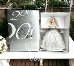 Millennium Bride Barbie 2000 Doll Limited Edition of 10,000 Mattel 24505 NRFB