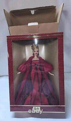 Mint 2002 Winter Concert Barbie 53374, Limited Edition, NRFB, With Shipper, Sealed