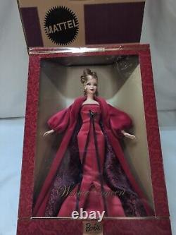 Mint 2002 Winter Concert Barbie 53374, Limited Edition, NRFB, With Shipper, Sealed