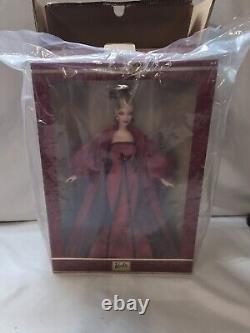 Mint 2002 Winter Concert Barbie 53374, Limited Edition, NRFB, With Shipper, Sealed