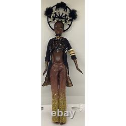 Moja Treasures of Africa Byron Lars Barbie Limited Edition 1st 2001 Mattel#50826
