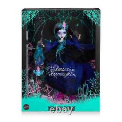 Monster High Designer Series Lenore Loomington Barbie Mattel In Hand & Fast