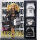 Moschino Barbie Doll 2015 Blond. Gold Label Limited. New. Nrfb