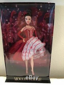 Moulin Rouge Limited Barbie
