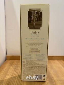Movie Mixer Barbie BFMC Silkstone GOLD LABEL Limited Edition NRFB K7963