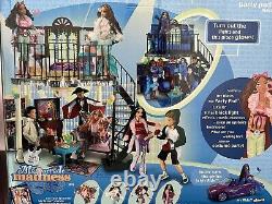 My Scene Masquerade Madness Party Pad Playset Doll House? Doll Included