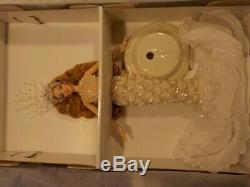 N 2001 RARE Enchanted MERMAID Limited Edition Barbie Doll new NRFB COA New Box