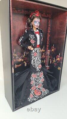 NEW 2022 Dia De Muertos X Benito Santos Barbie Doll Mattel Limited