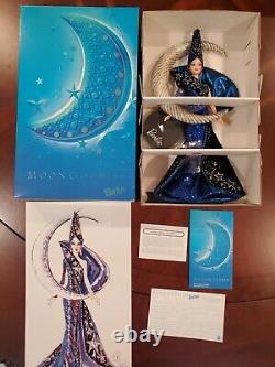 NEW Bob Mackie Barbie Doll Limited Edition Collection with Mattel Shipping Boxes