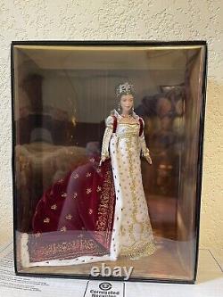 NEW Empress Josephine Barbie Collector Gold Label Women in Royalty Series G8051