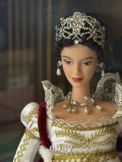 NEW Empress Josephine Barbie Collector Gold Label Women in Royalty Series G8051
