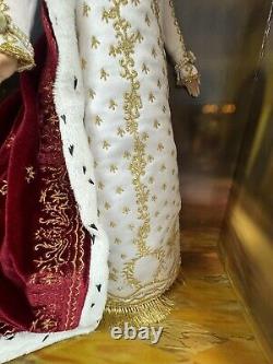 NEW Empress Josephine Barbie Collector Gold Label Women in Royalty Series G8051