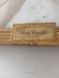 NEW Lady Camille Barbie Doll Portrait Collection Retired Limited Edition 2002