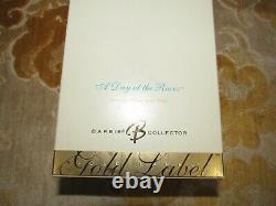 NEW NRFB A Day at the Races Silkstone Barbie Doll Gold Label Limited Edition