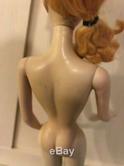 NEW PRICE. 10% Off For Limited Time! Barbie, vintage, #1 Ponytail