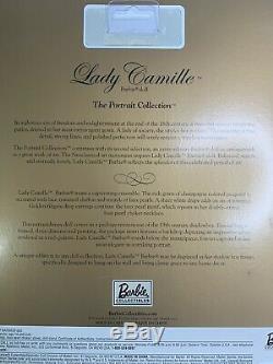 NIB 2002 Limited Edition Barbie Doll Lady Camille The Portrait Collection B1235