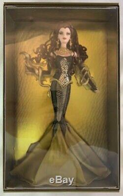 NIB 2008 Limited Edition Gold Label Medusa Barbie Doll