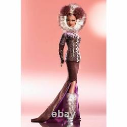 NNE Barbie Doll Byron Lars Treasures of Africa Limited Edition 4th in a Series