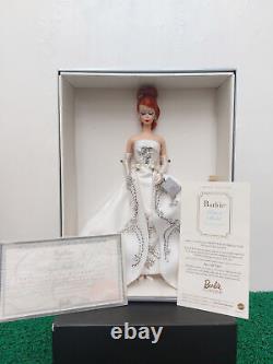 NRFB 027084100259 Joyeux Barbie Doll Mattel C2589 Limited Edition