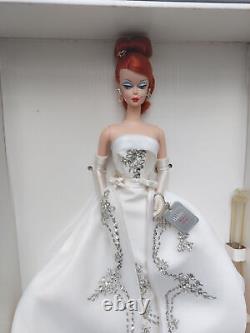 NRFB 027084100259 Joyeux Barbie Doll Mattel C2589 Limited Edition