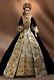Nrfb 2001 Porcelain Faberge Imperial Grace Barbie Doll Limited Ed. Withshipper Box