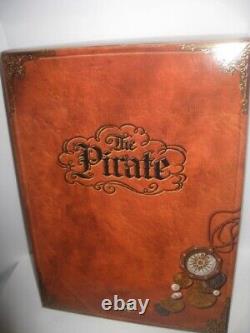 NRFB 2007 The Pirate Barbie Gold Label Collector Doll Limited Edition