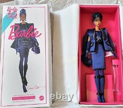 NRFB Barbie Signature Sapphire Anniversary Silkstone Doll Limited IN HAND