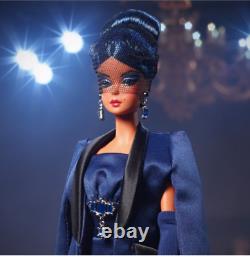 NRFB Barbie Signature Sapphire Anniversary Silkstone Doll Limited IN HAND