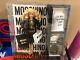 Nrfb Limited Edition Blonde Moschino Barbie From A Smoke, Pet, & Child Free Home