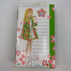 NRFB Mattel Limited Edition Far Out Barbie Twist'N Turn Collection sz OSBB