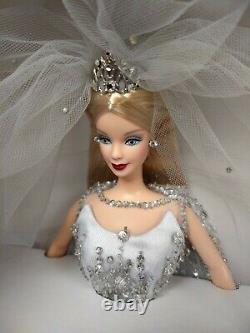 NRFB! Millennium Bride Barbie Doll Robert Best Limited Edition 1999 #24505