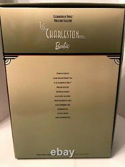 NRFB THE CHARLESTON Barbie Bob Mackie 2000 Limited Edition