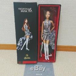 Namie Amuro Barbie 70's Fashion Music Doll Vidal Sassoon Collaboratiom Limited