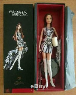 Namie Amuro Barbie Doll VIDAL SASOON 70's Ver. Limited of 300 Mint Rare m