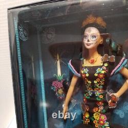 New Barbie Dia De Los Muertos Day of The Dead Doll Mattel 2019 Limited Edition