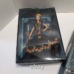 New Barbie Dia De Los Muertos Day of The Dead Doll Mattel 2019 Limited Edition