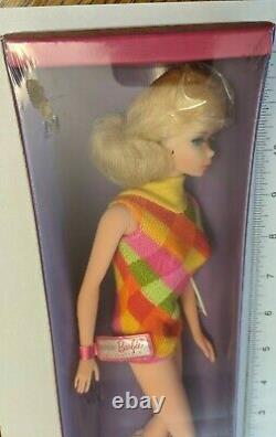 New Barbie Twist' N Turn Waist Doll Nrfb Mib Pristine Mint Stock No 1160 1966