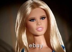 New Claudia Schiffer Versace Barbie Doll Mattel