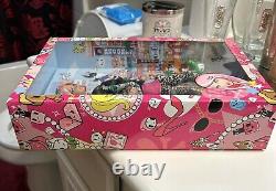 New In Box Tokidoki Barbie Doll 2011 Gold Label Limited Edition of 7400