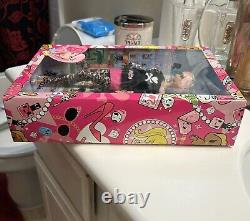 New In Box Tokidoki Barbie Doll 2011 Gold Label Limited Edition of 7400