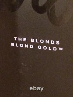 New Limited Barbie, The Blonds, Blond Gold Barbie Doll Gold Label Collection
